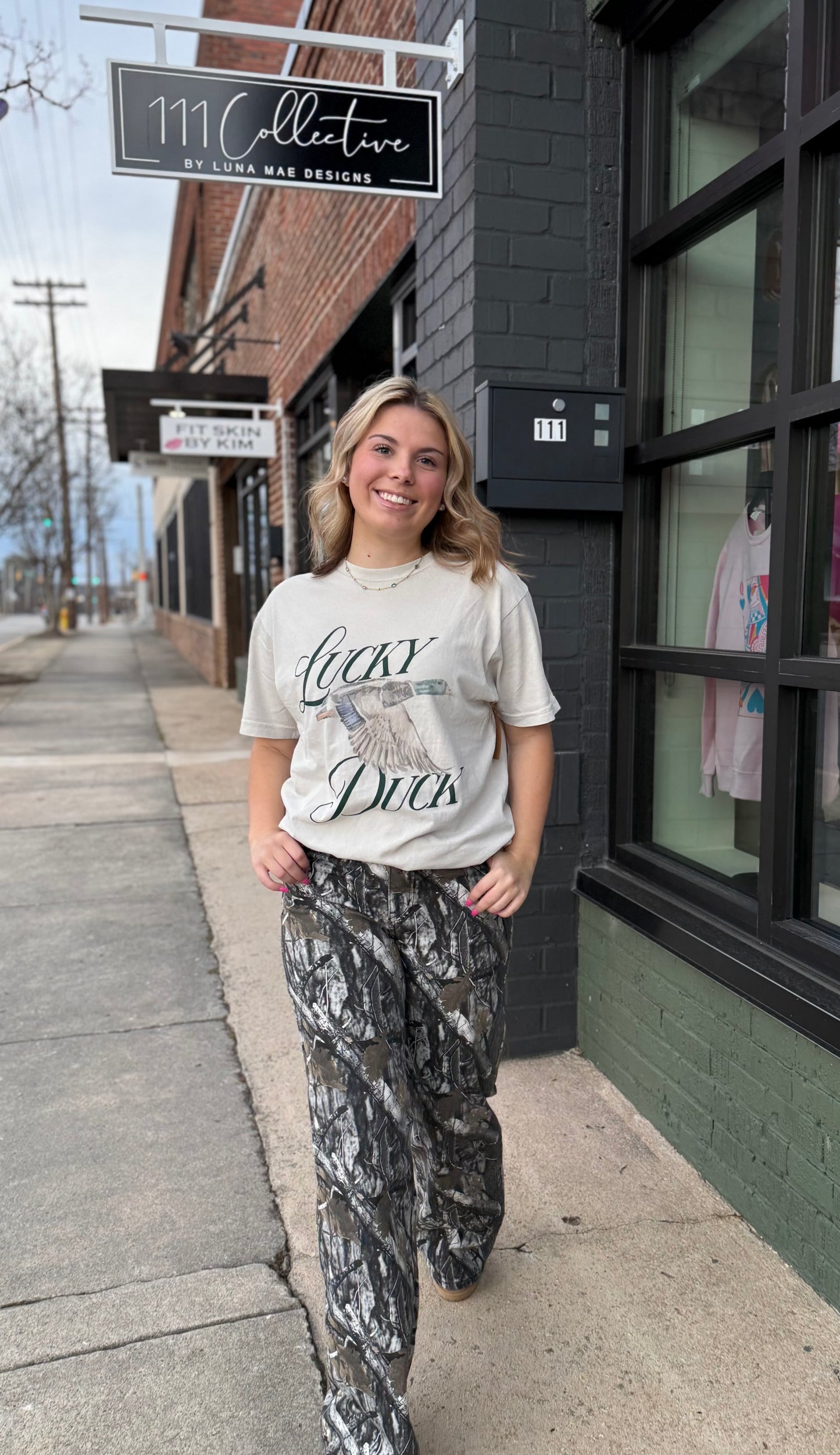 Wild Timber Camo Pants