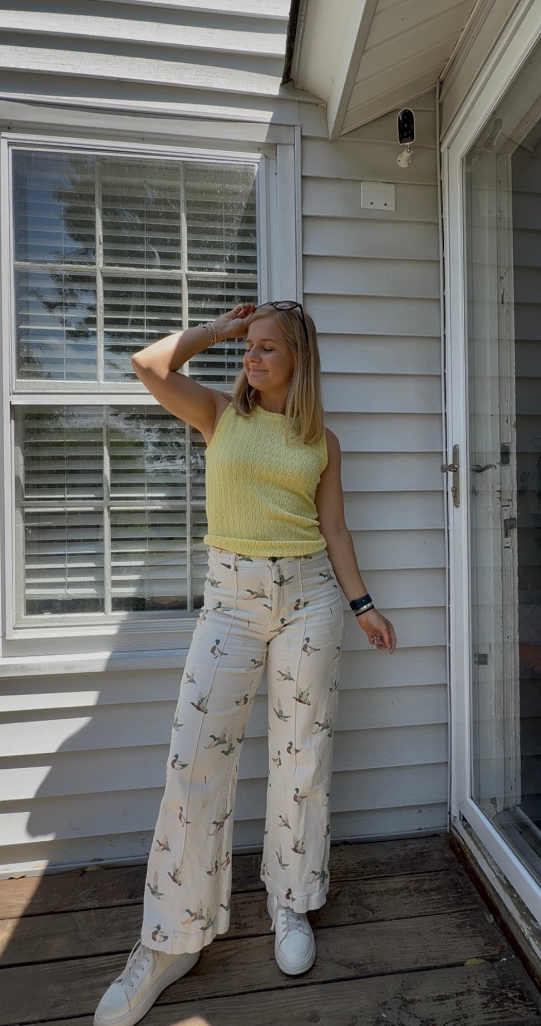 Buttercup Top