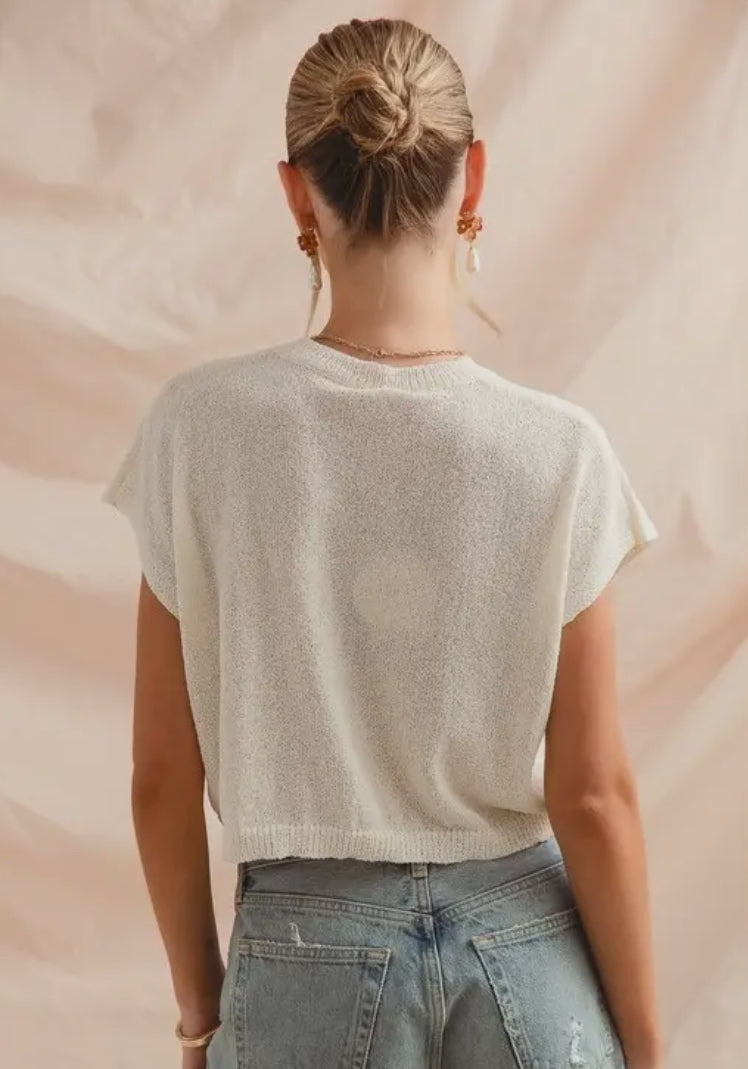 All American - Knit Top