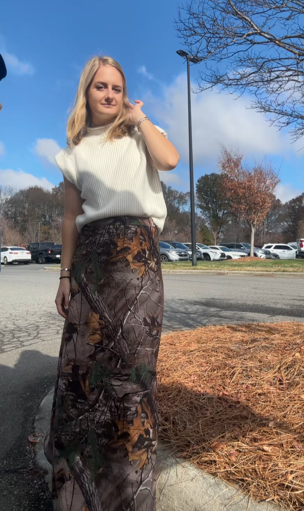 Backwoods Babe Skirt