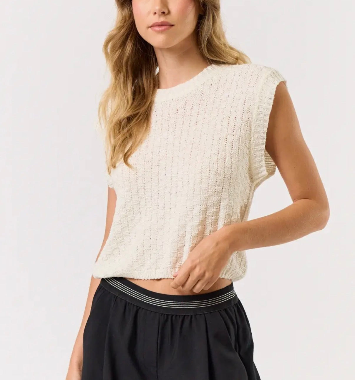 Dreamcatcher Knit Top