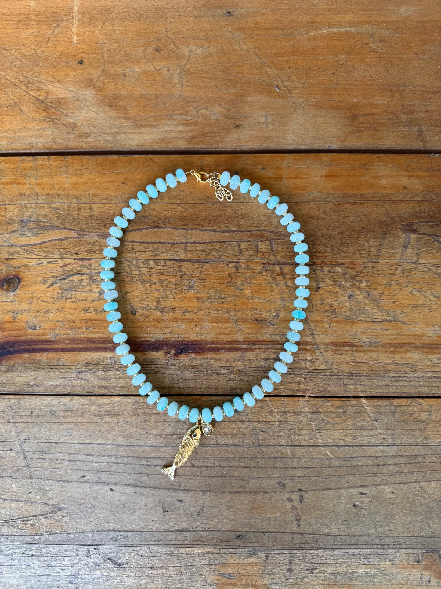 Sea Dip Necklace