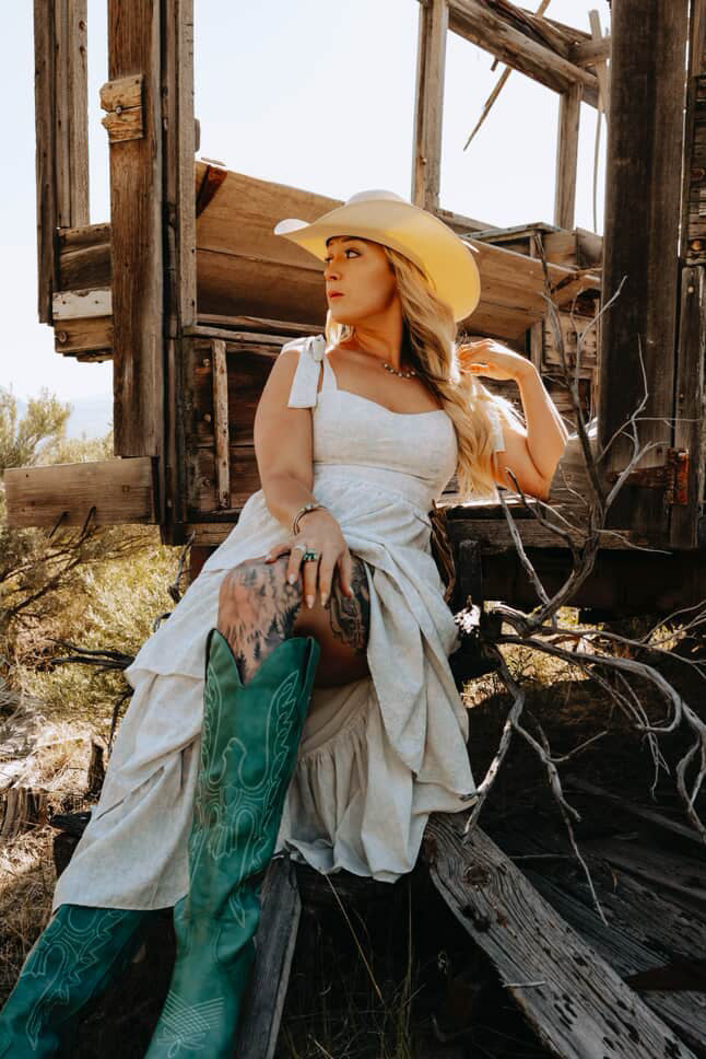 The Blair - Floral Maxi Dress