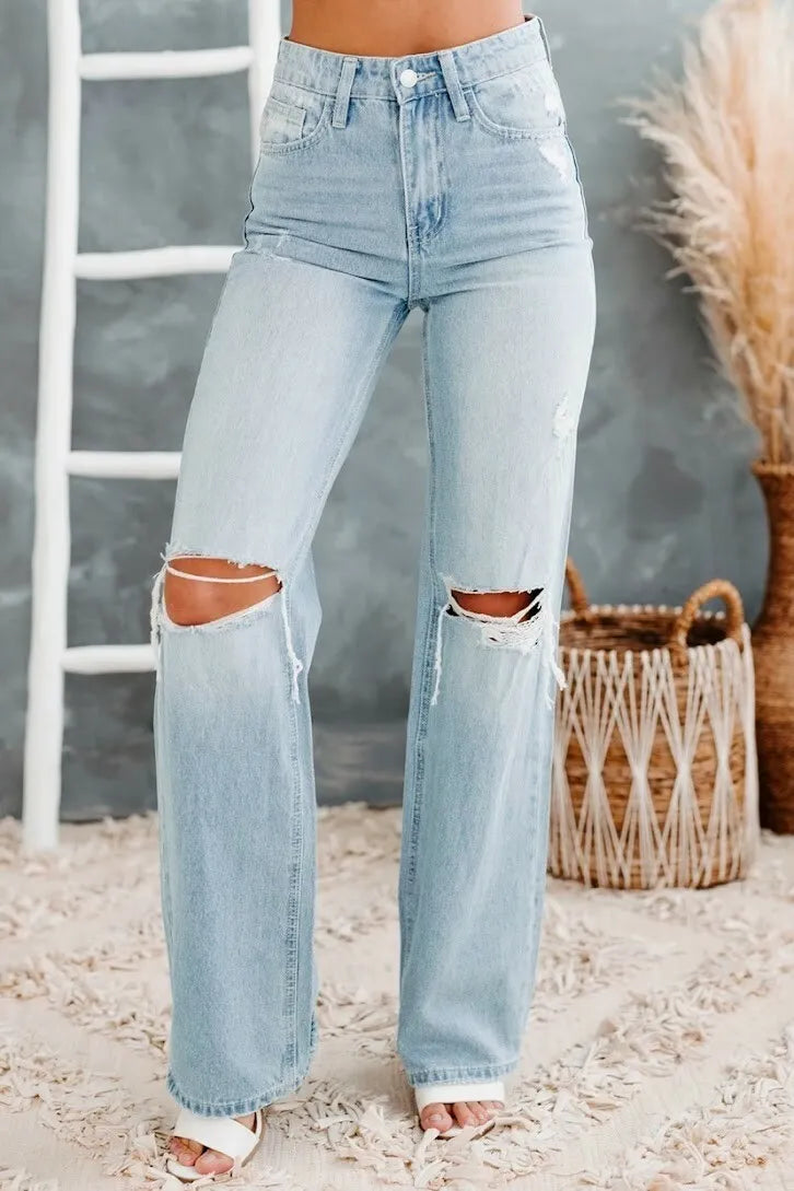 90s Vintage Flare Jeans – Southern Gems Boutique