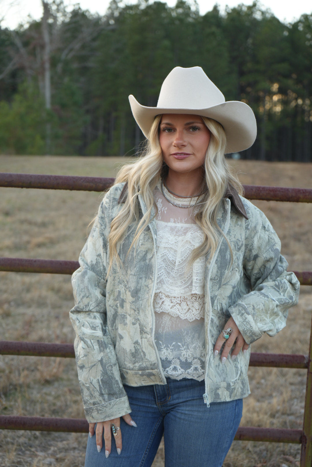 High Country Barn Jacket