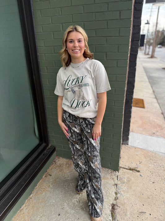 Wild Timber Camo Pants