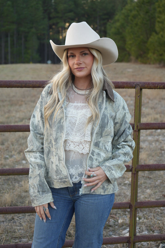 High Country Barn Jacket
