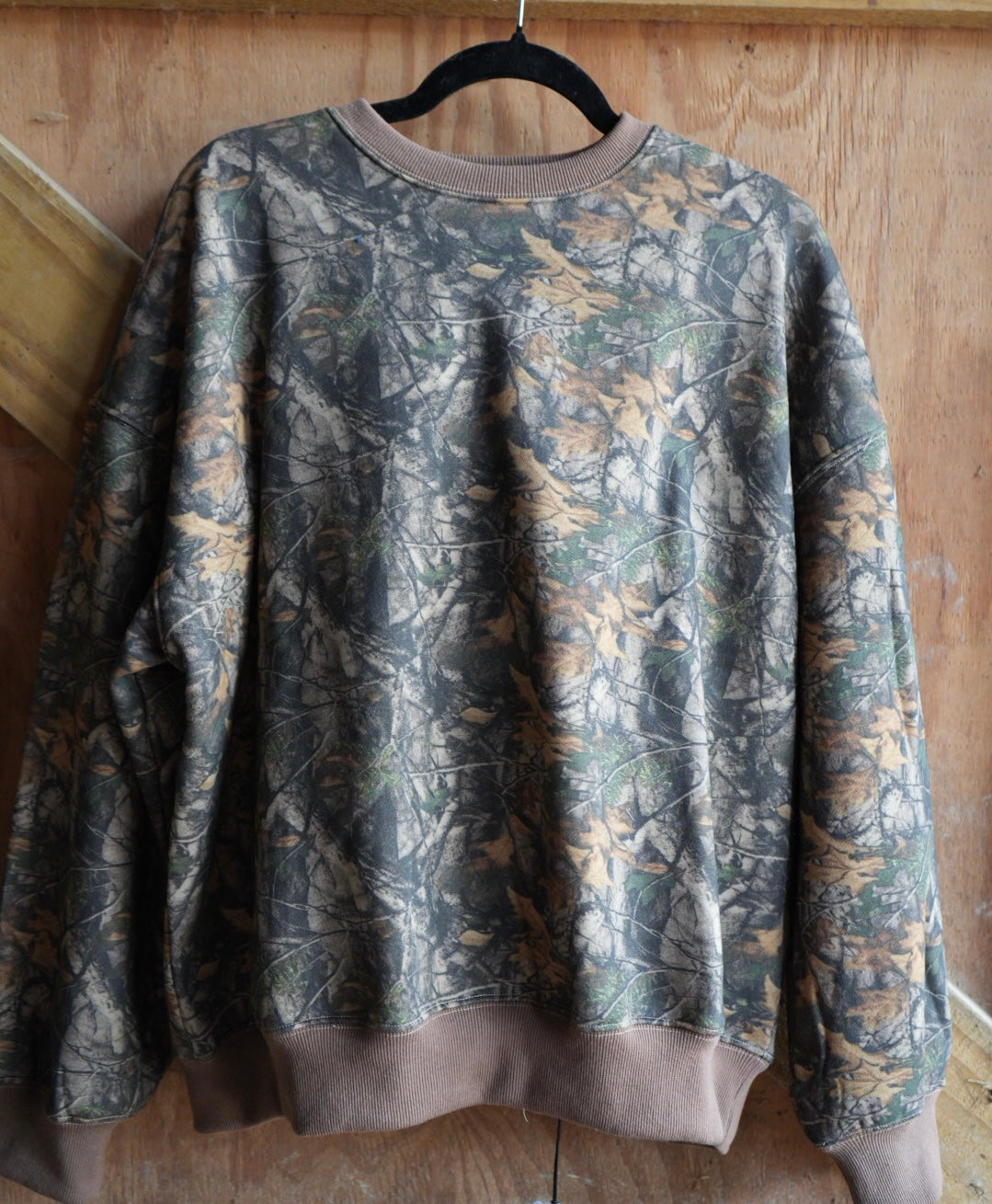 Into the Woods Crewneck