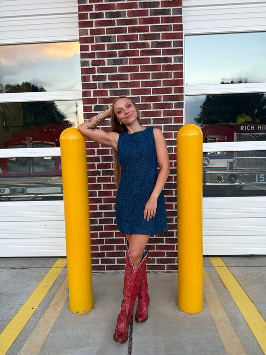 Denim Daze Dress