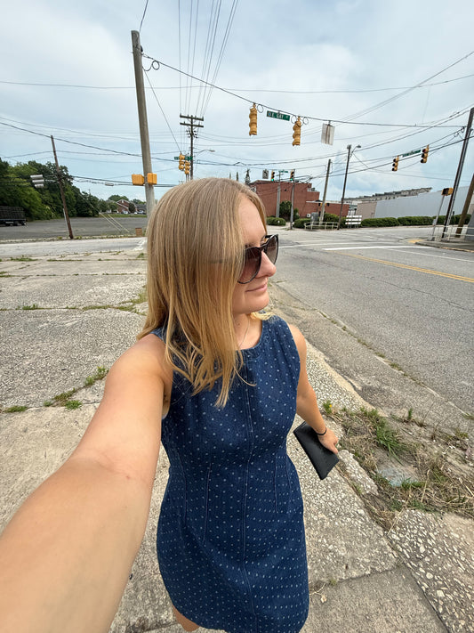 Denim Daze Dress