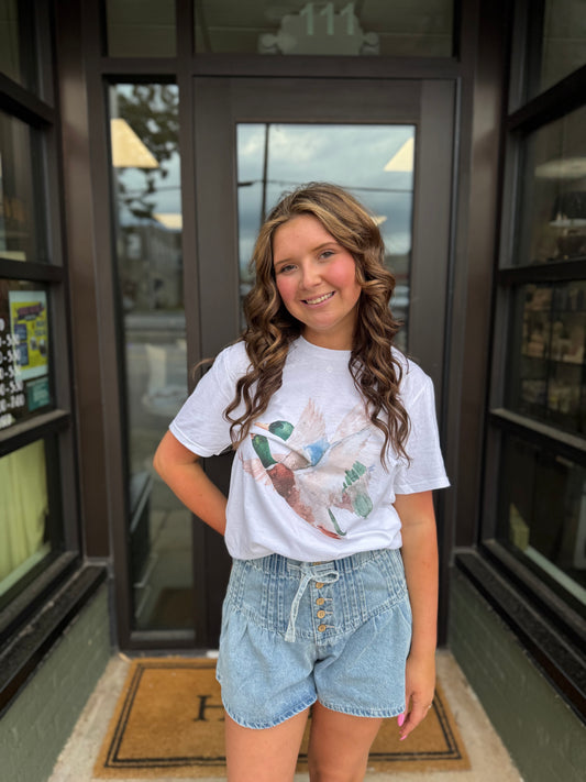 Southern Flight Tee
