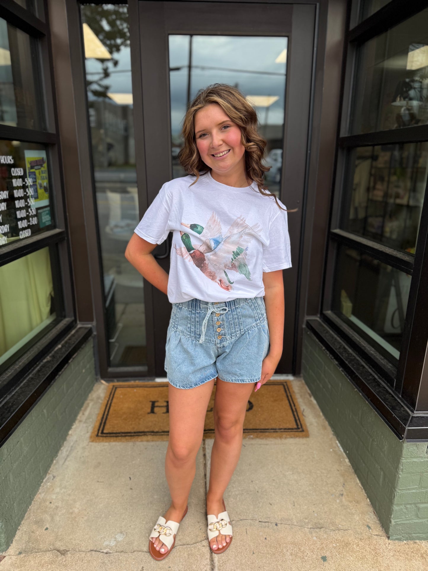 Southern Flight Tee