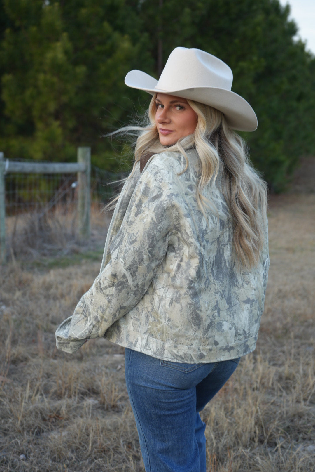 High Country Barn Jacket