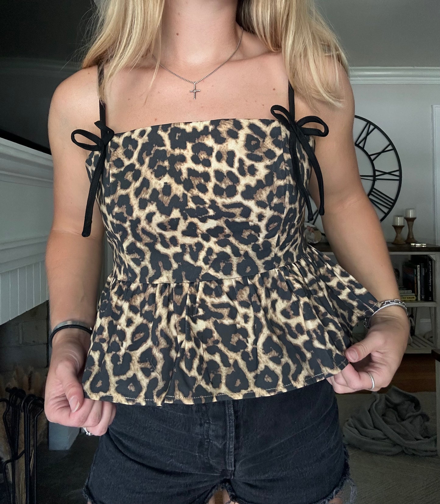 The Wild One - Crop Top