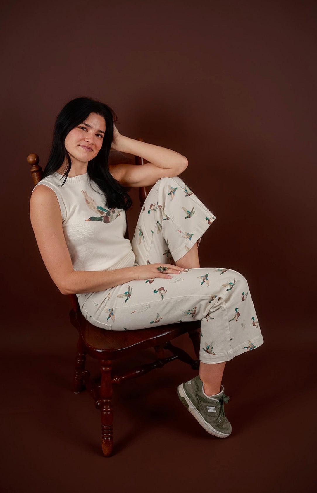 The Flyway Trouser