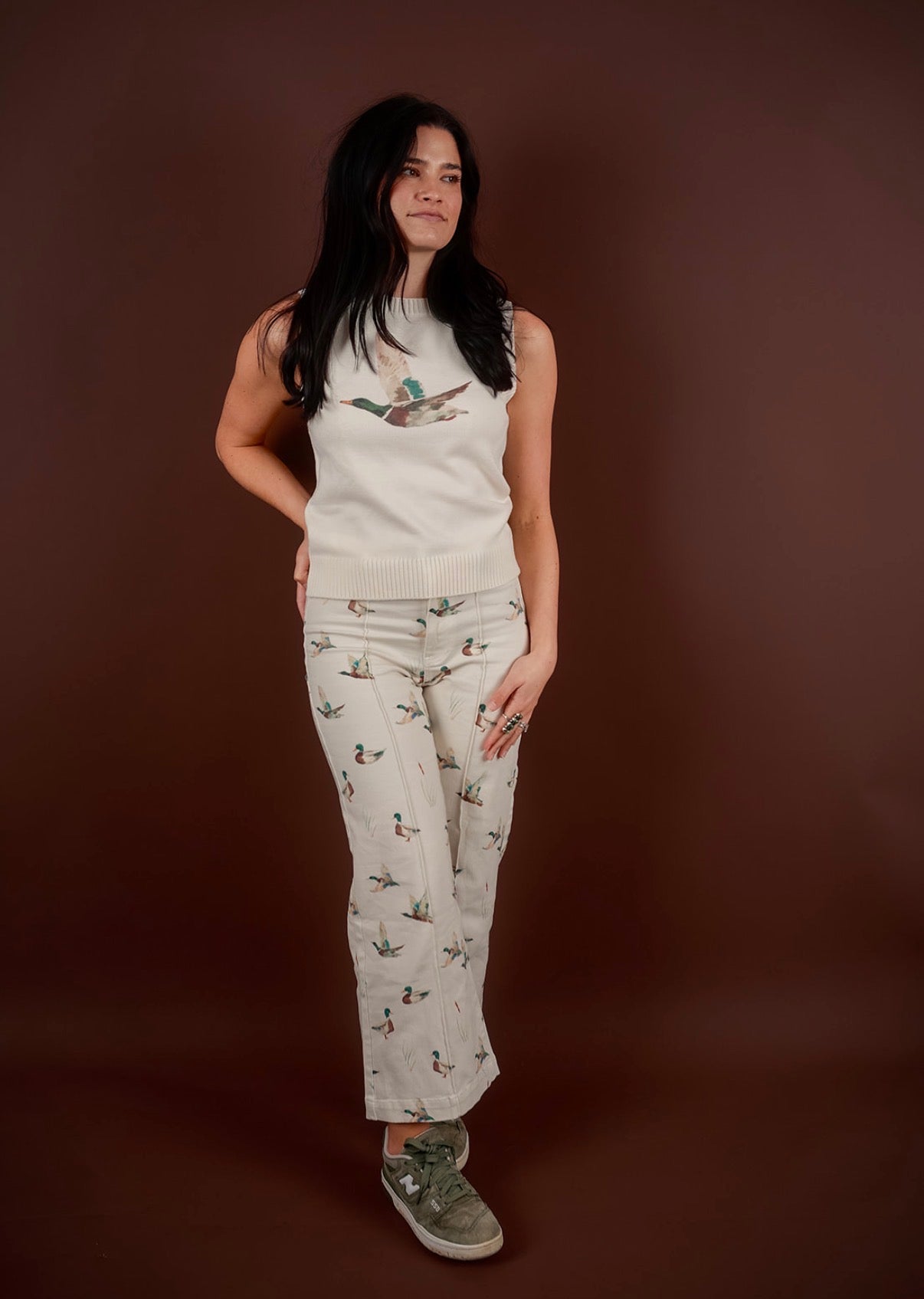The Flyway Trouser