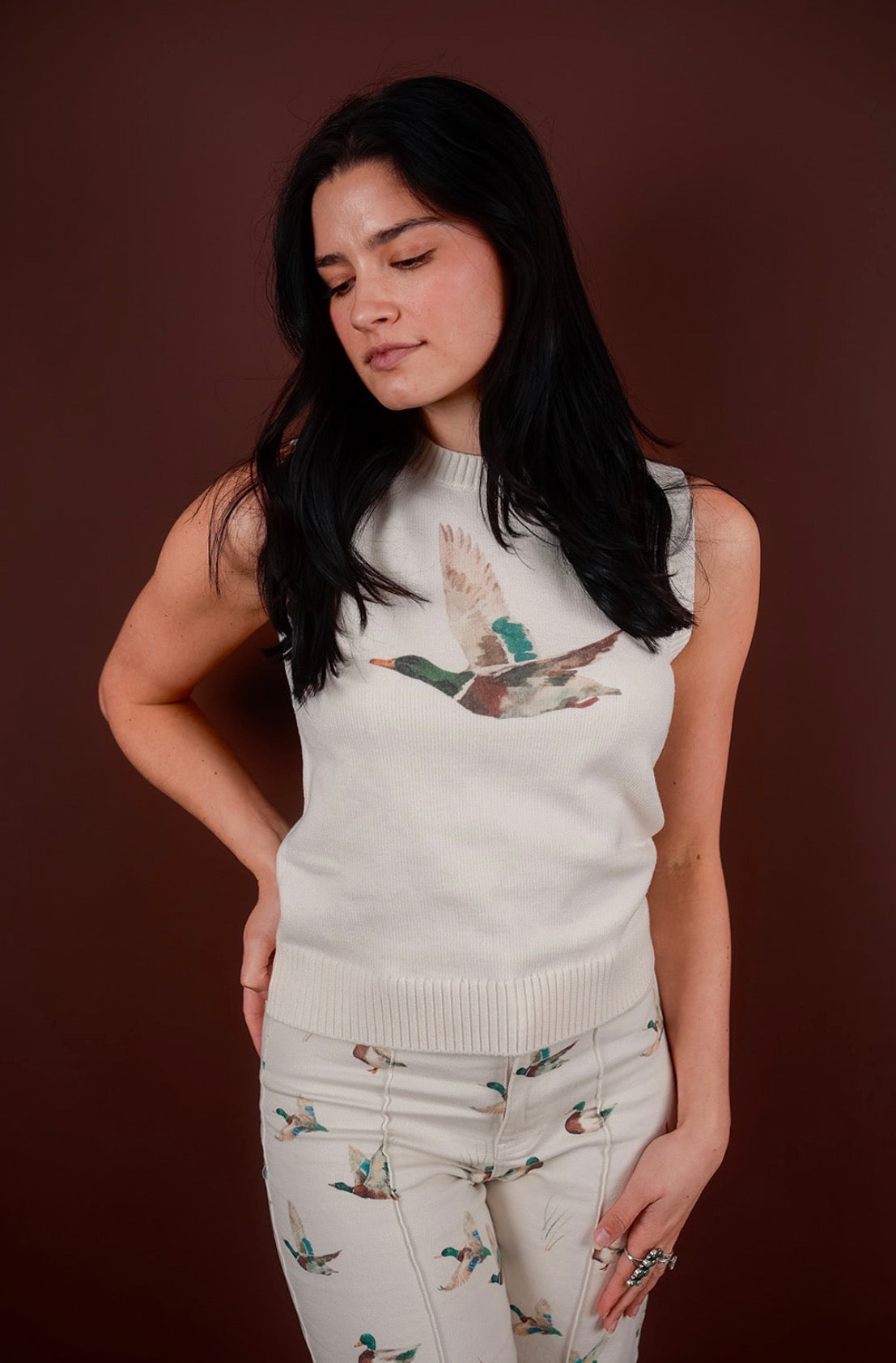 The Flyway Sweater Top