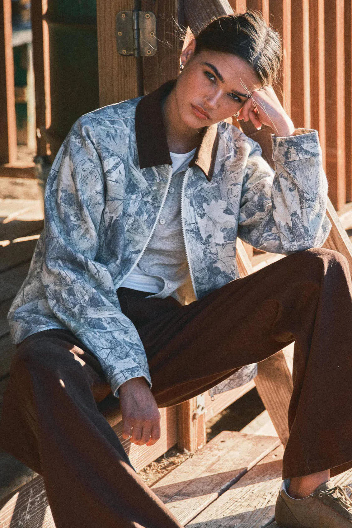 High Country Barn Jacket