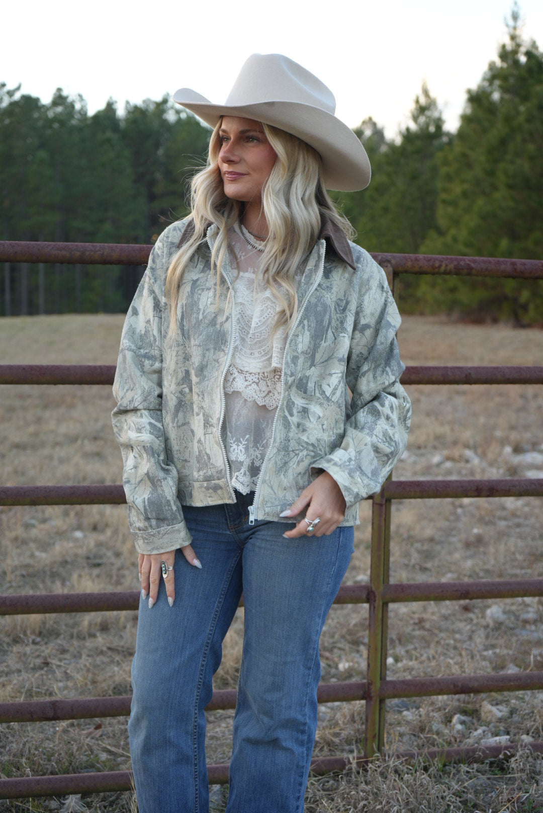 High Country Barn Jacket