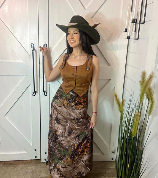 Backwoods Babe Skirt