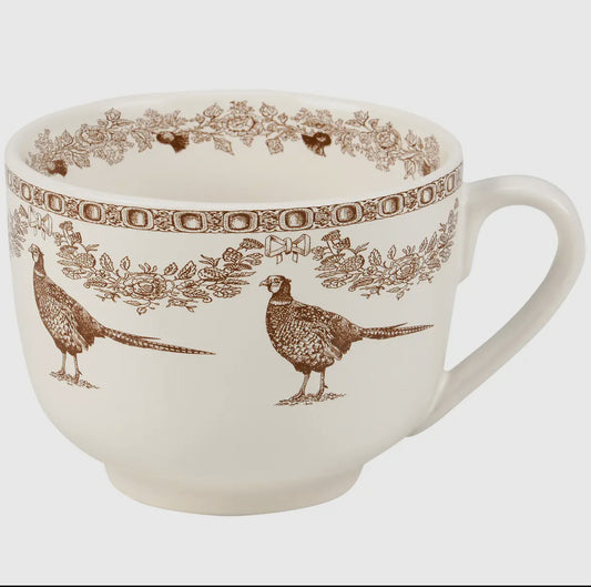Pheasant Mug
