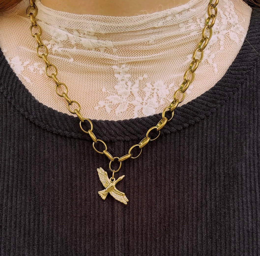 The OG Mallard Necklace