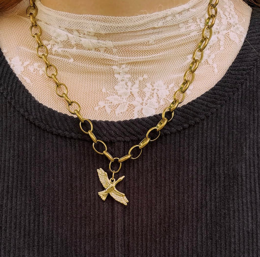 The OG Mallard Necklace