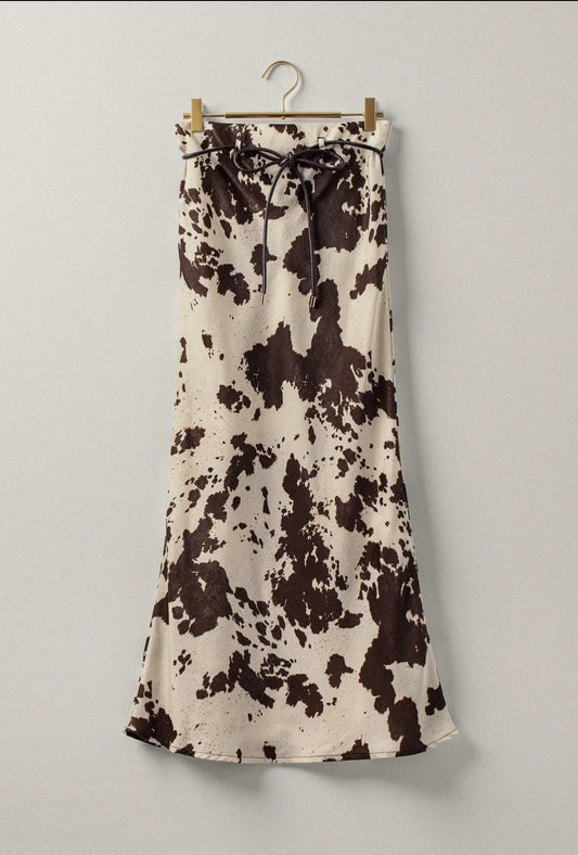 Cowgirl’s Dream Maxi Skirt