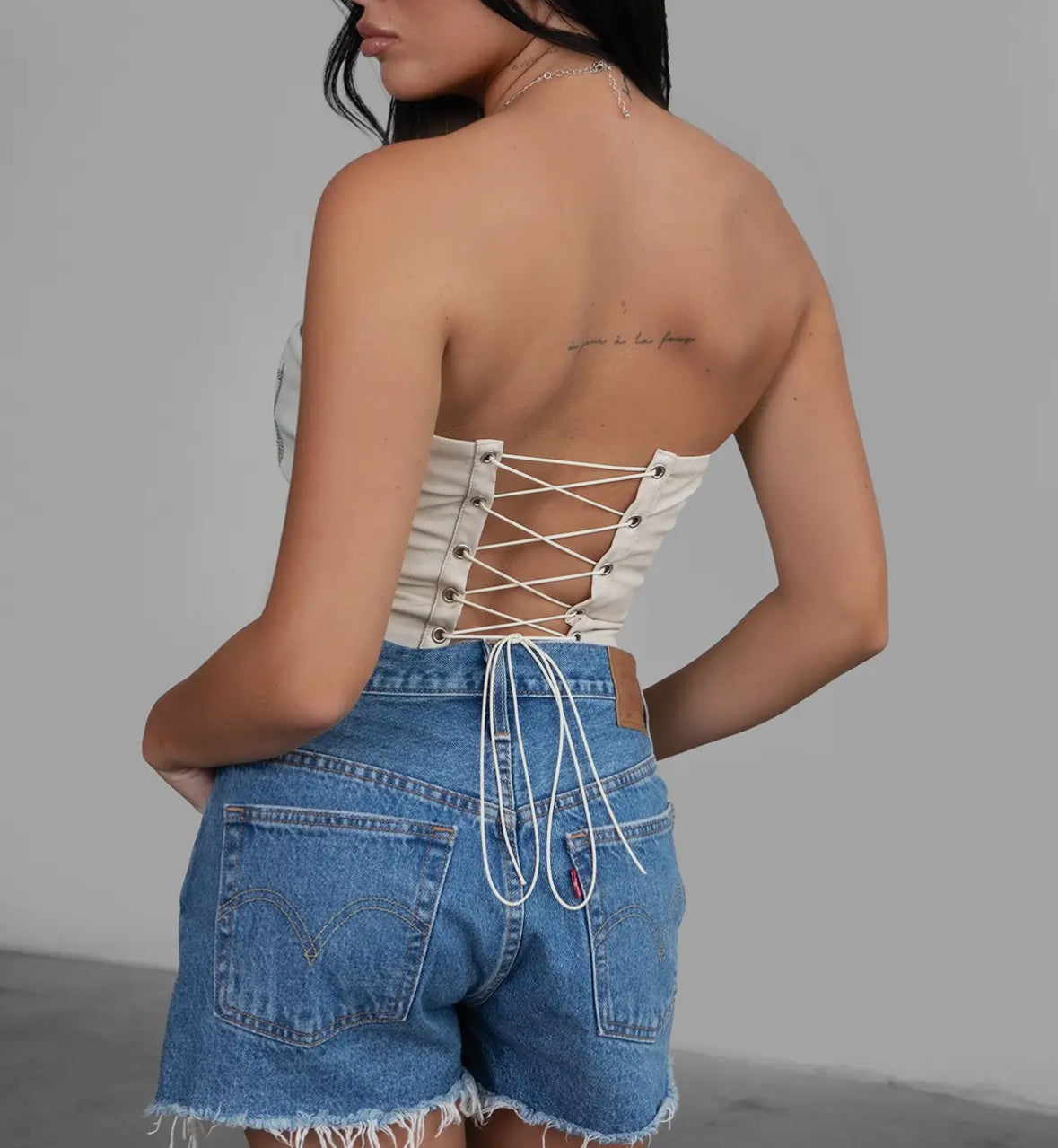 Cowgirl Corset