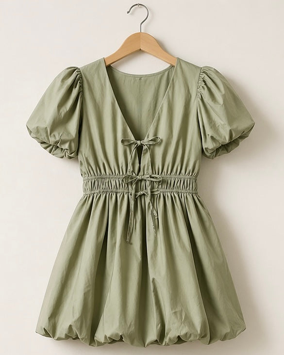Good Time Girl - Mini Dress
