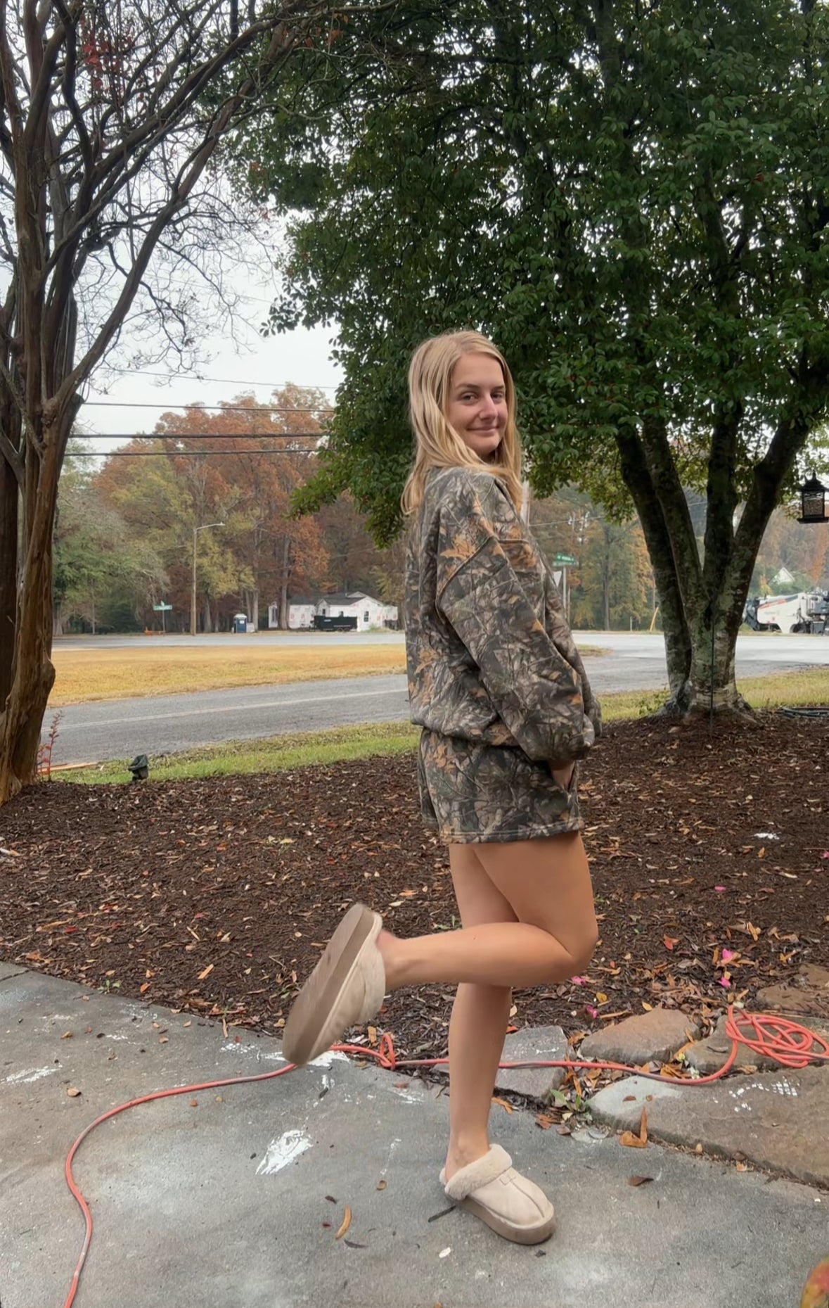 Into The Woods Short Set