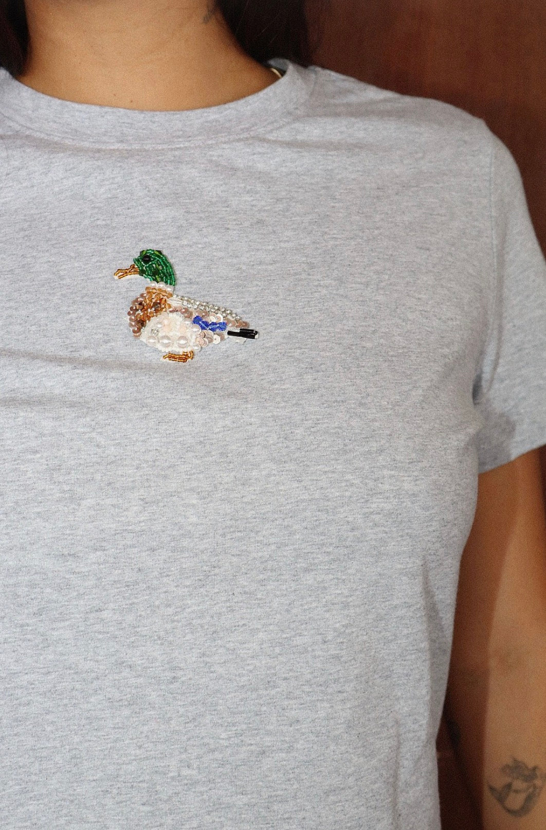 Mallard Mini Tee