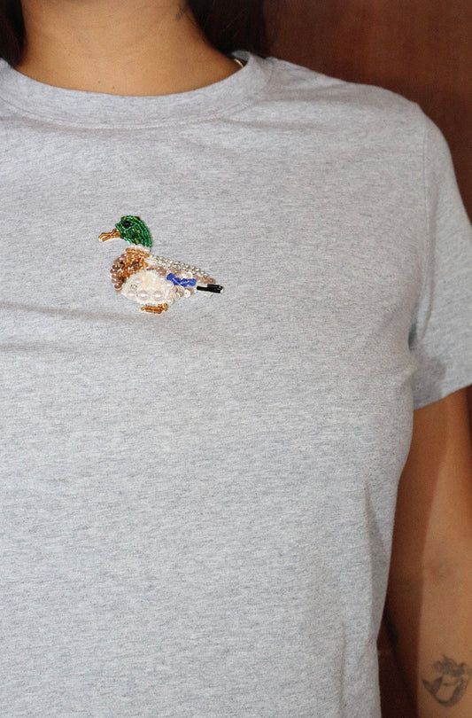 Mallard Mini Tee