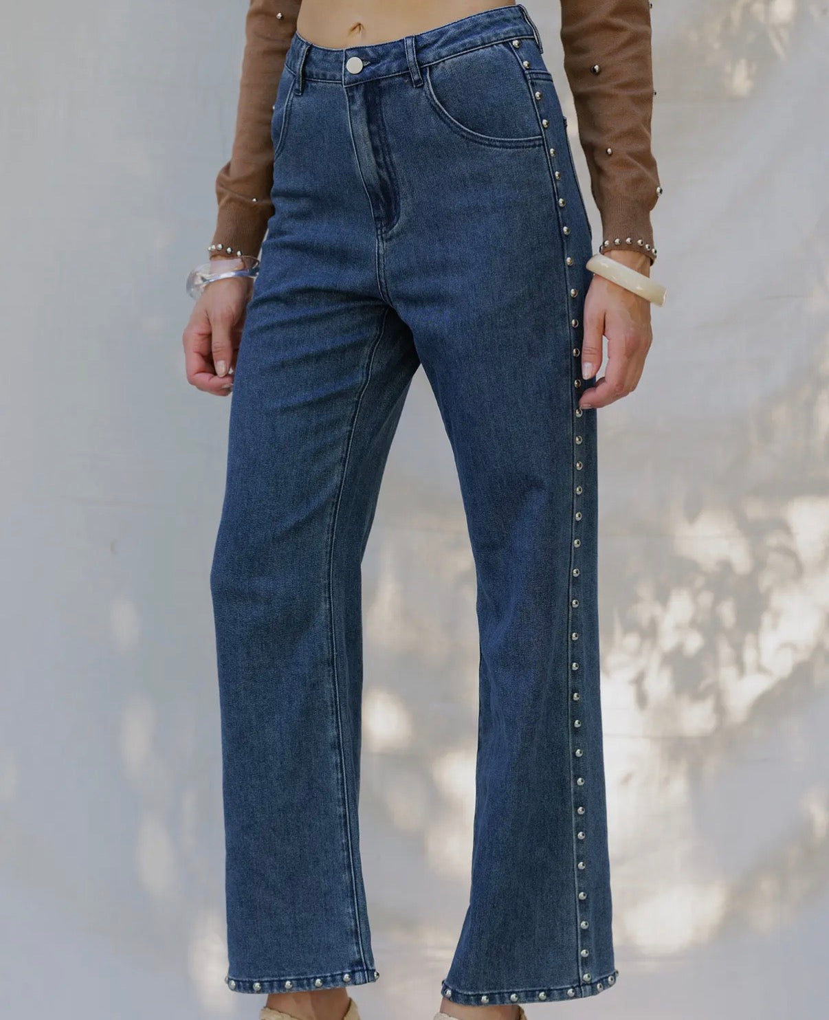 Stillwater Stud Jeans
