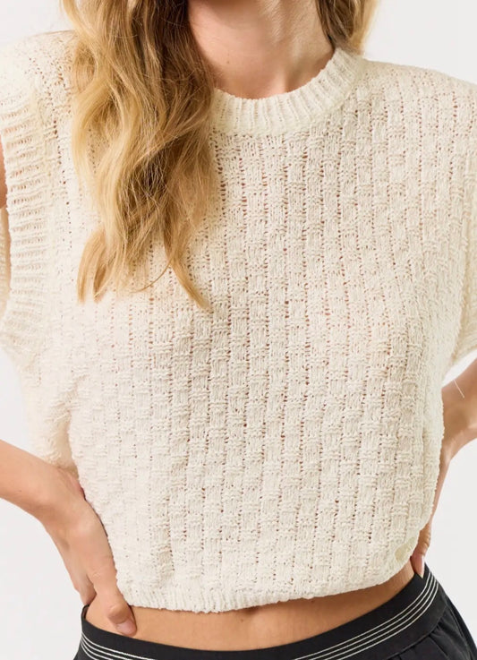 Dreamcatcher Knit Top