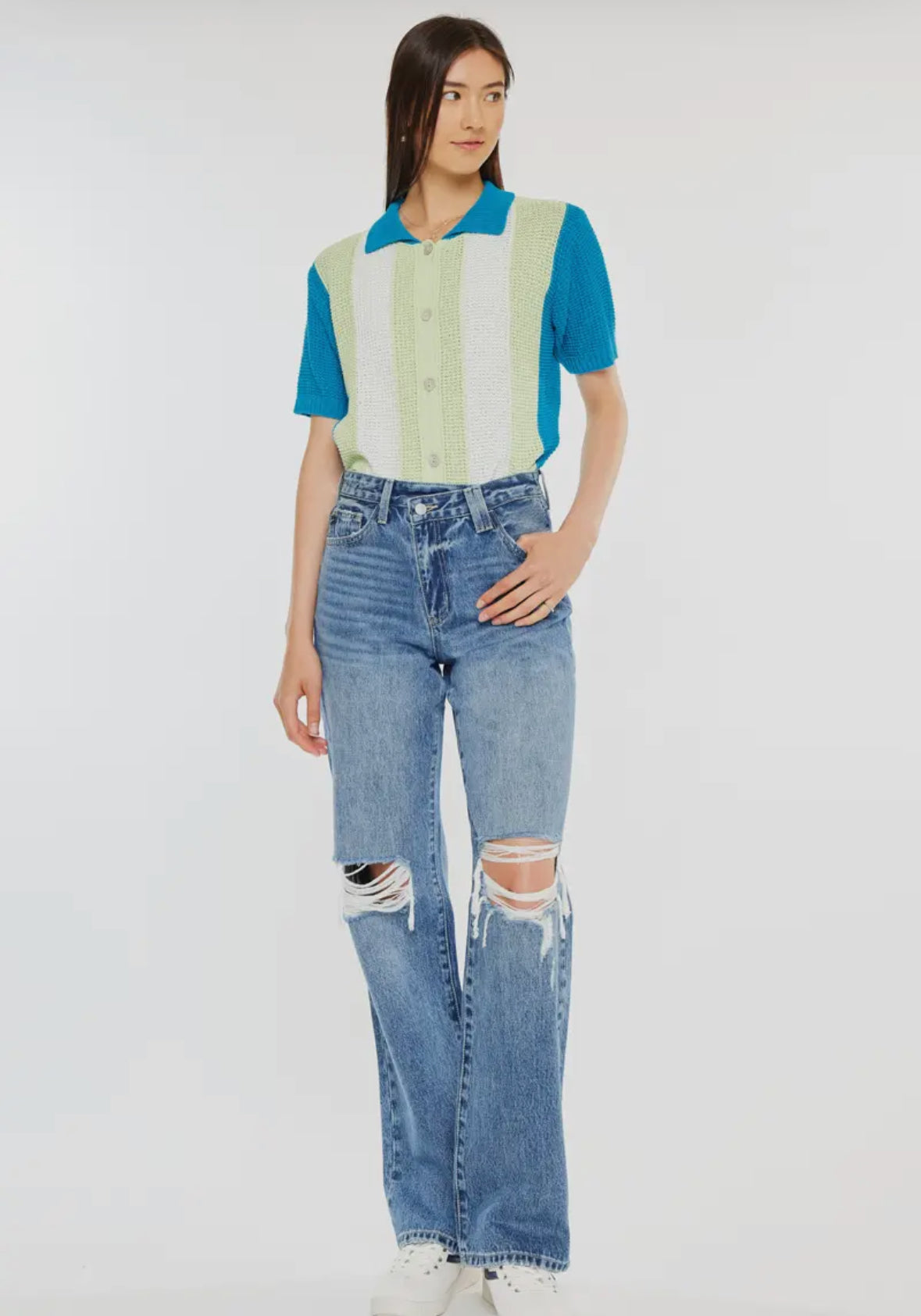 High Plains Crossover Jeans