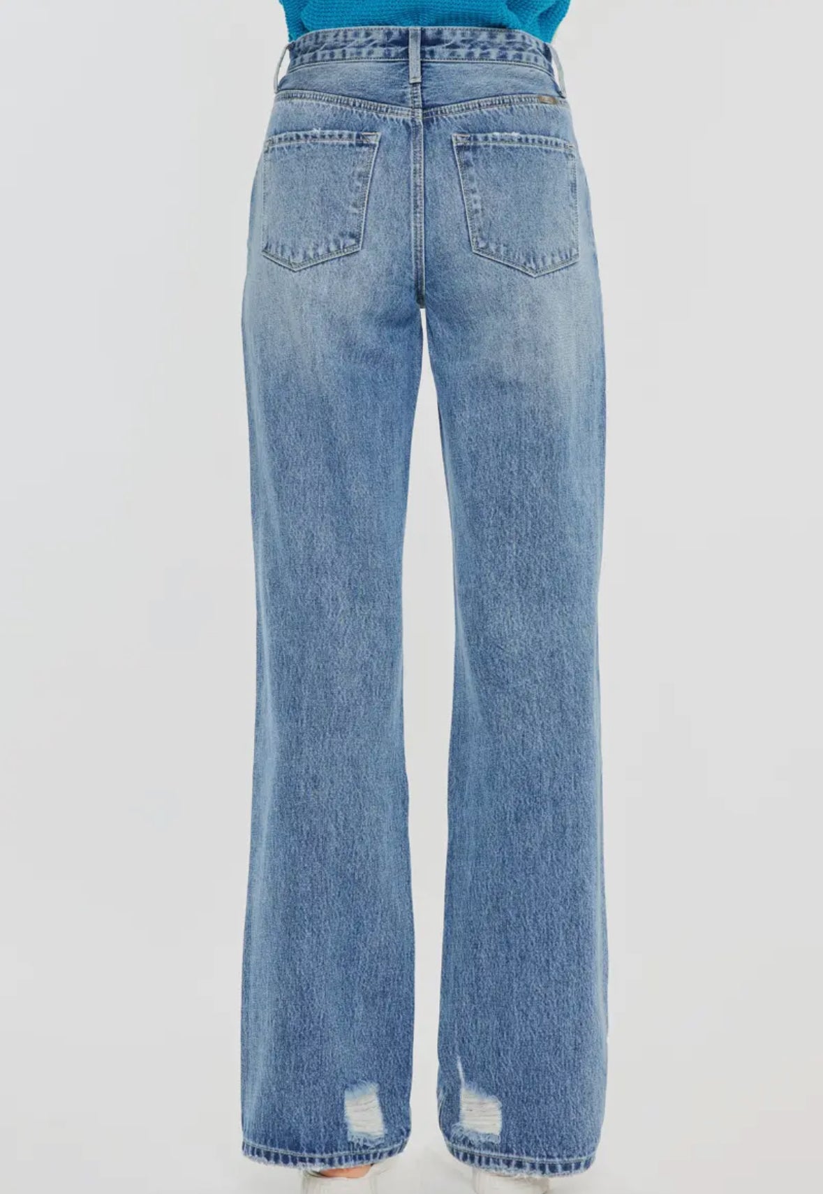 High Plains Crossover Jeans