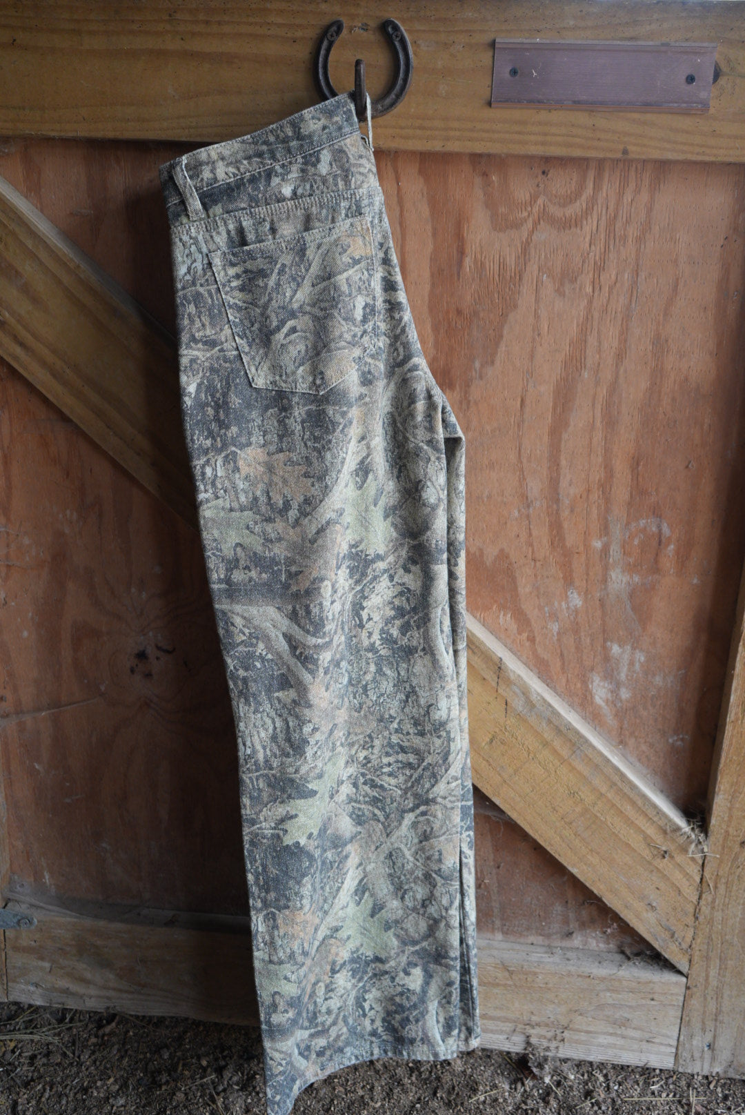 Gone Country - Camo Jeans