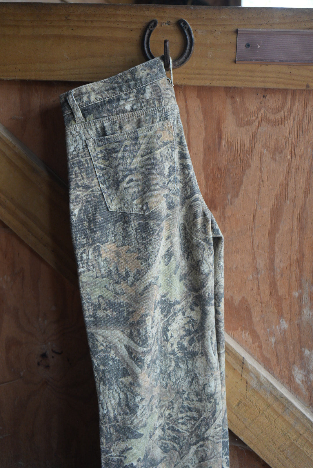 Gone Country - Camo Jeans