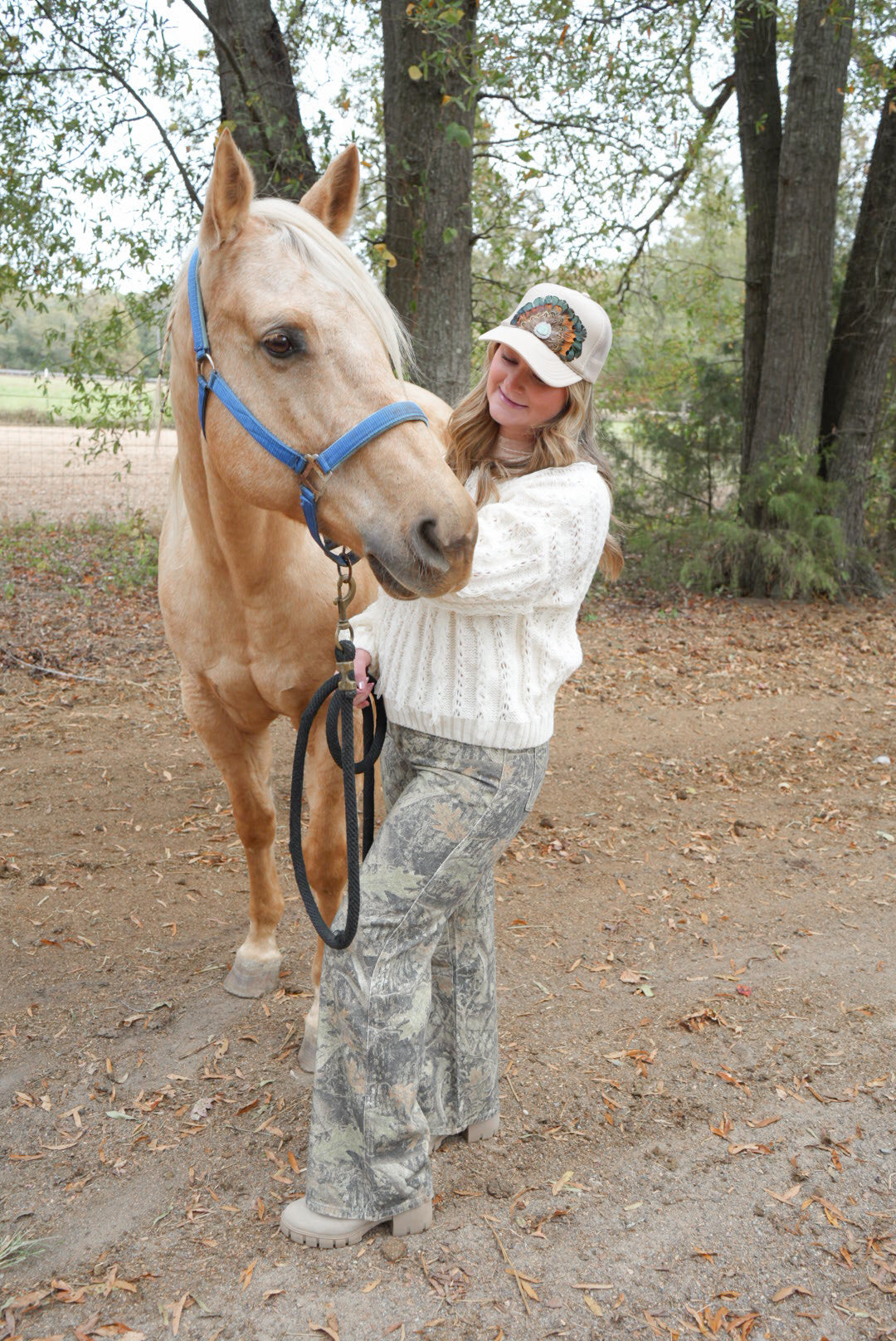 Gone Country - Camo Jeans
