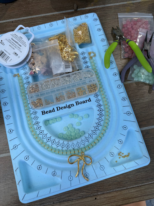Custom Beaded Necklace