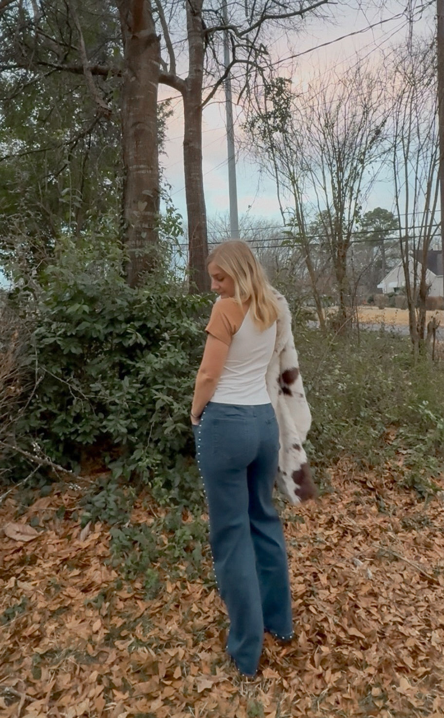 Stillwater Stud Jeans