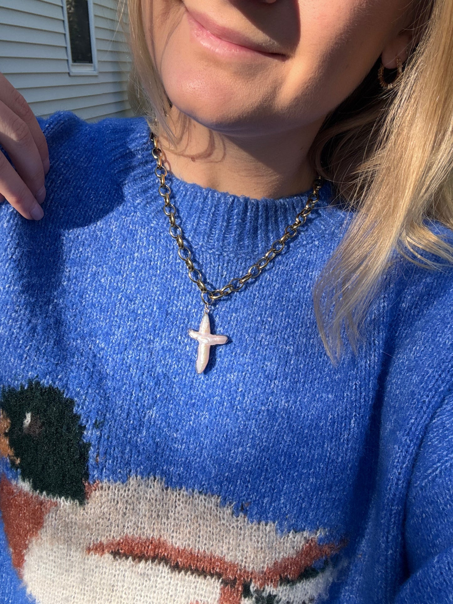 Sunday Best Necklace
