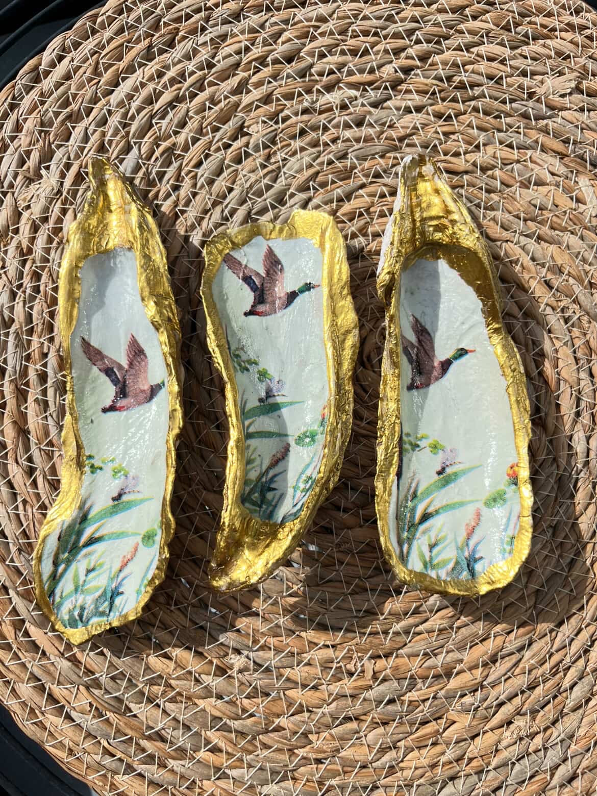 Faith in Flight Trinket Dish