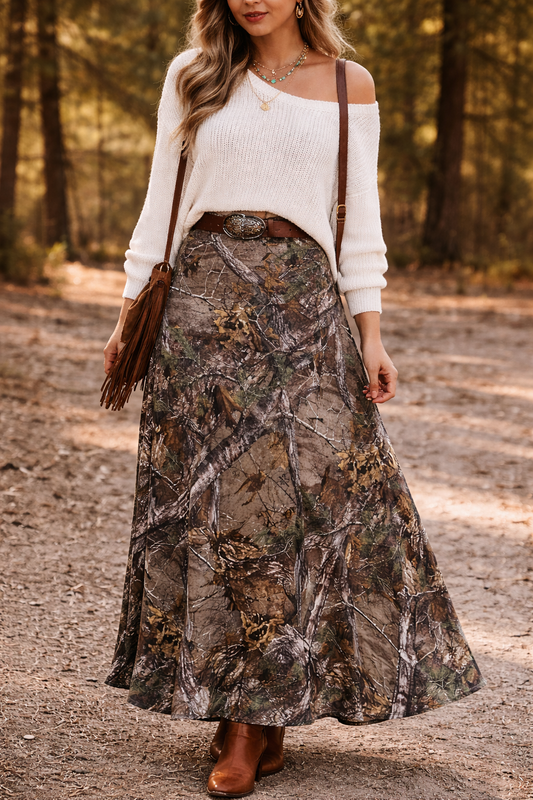 Backwoods Babe Skirt