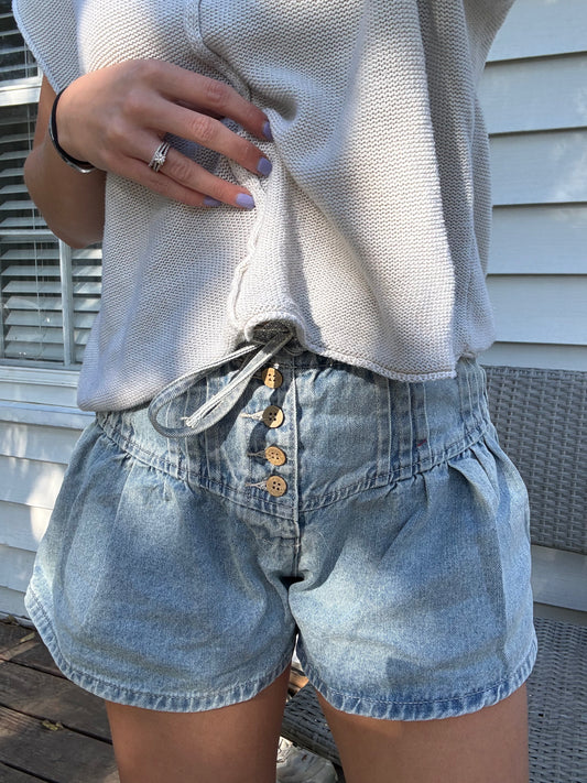 Somethin’ Simple Shorts