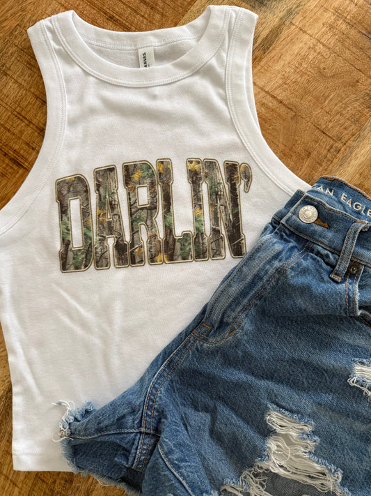 Darlin’ Crop Tank