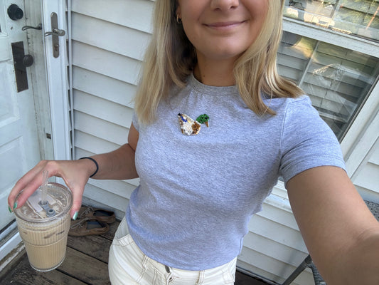 Mallard Mini Tee